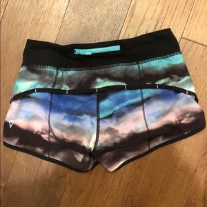 Colorful Ivivva Shorts!